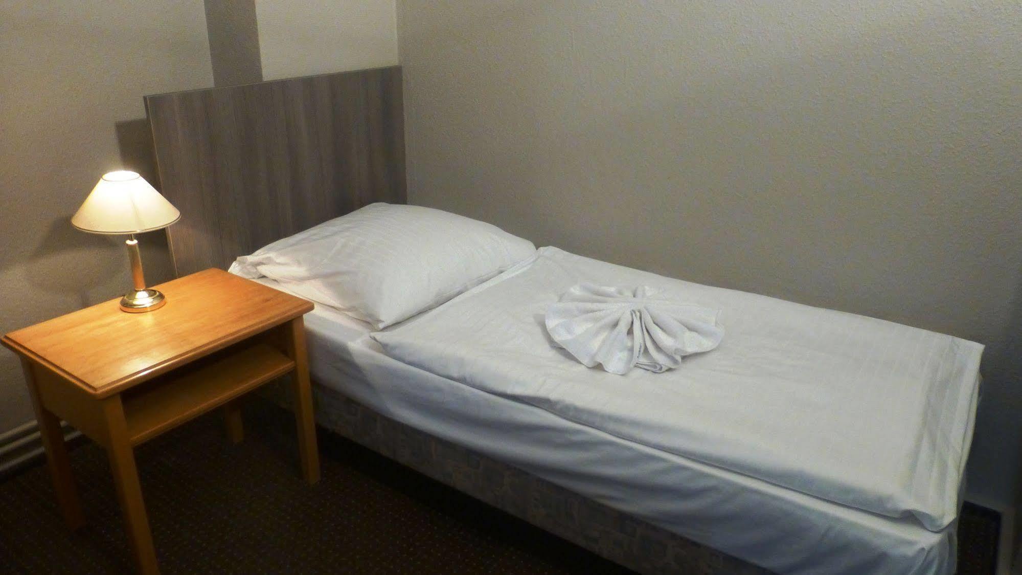 Hotel Rehberge Berlin Mitte Buitenkant foto
